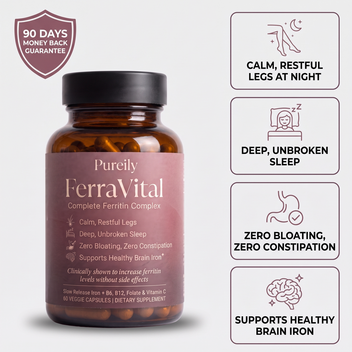Ferritin Support