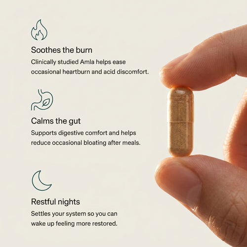 Amla Acid Reflux
