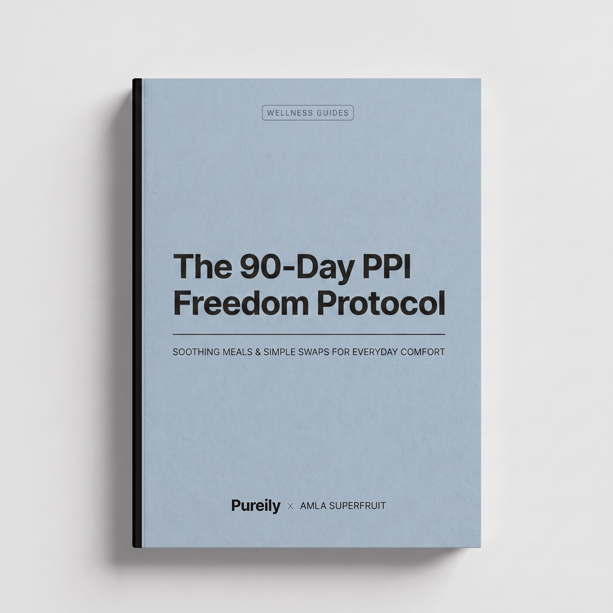 The 90-Day PPI Freedom Protocol