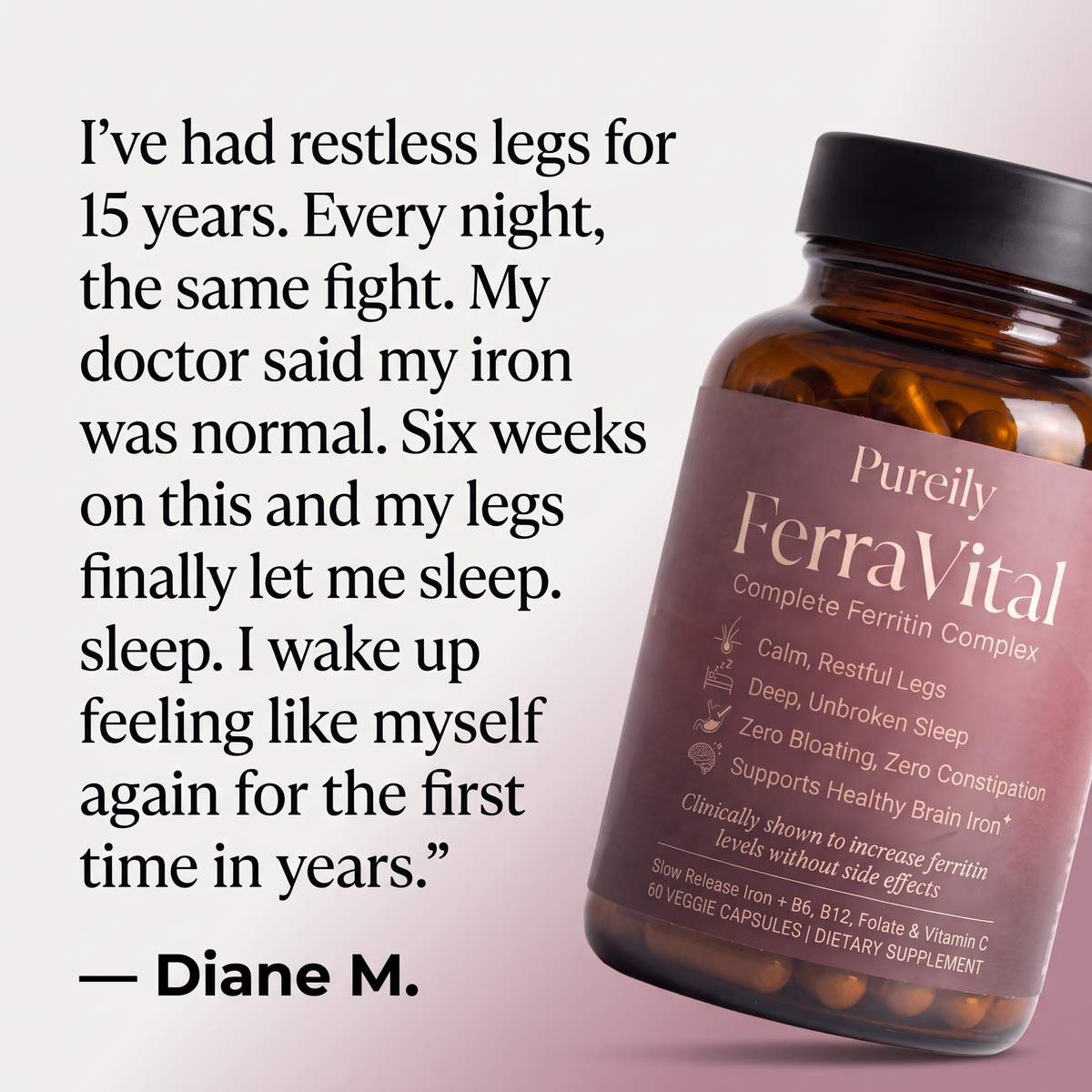 Ferritin Support