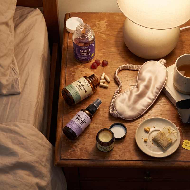 YOU WERE TREATING THE SYMPTOM, NOT THE CAUSE