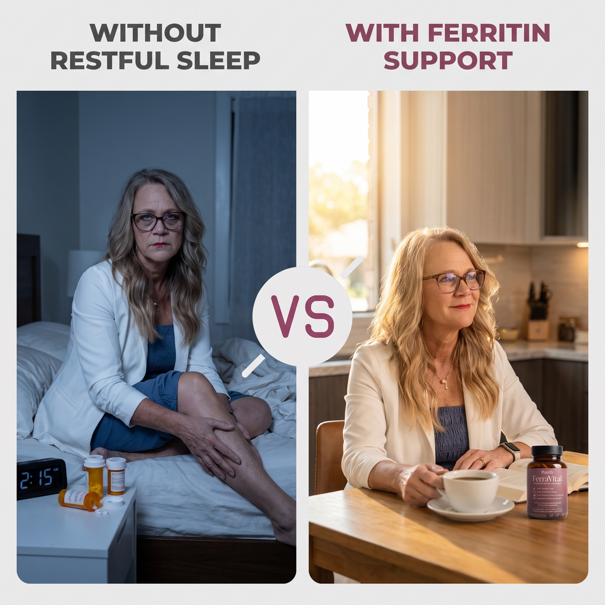 Ferritin Support